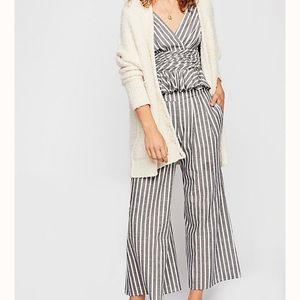 Free People FP Your Way striped set